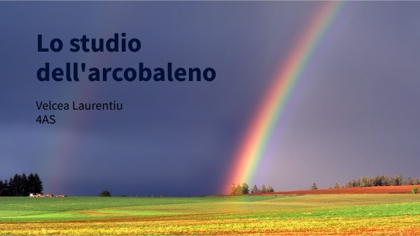 Arcobaleno
