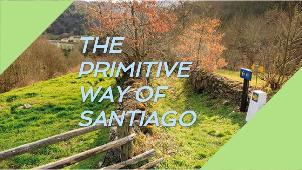 The primitive way | Genially