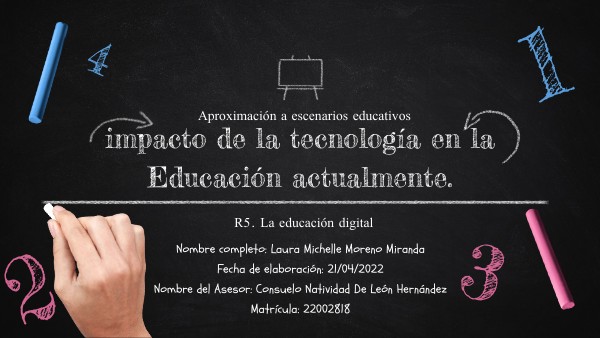 La educación digital | Genially