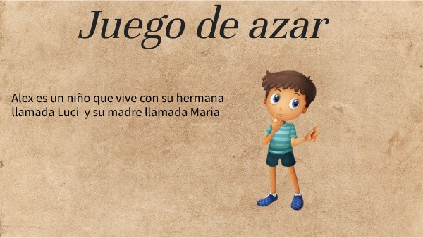 Juego de azar