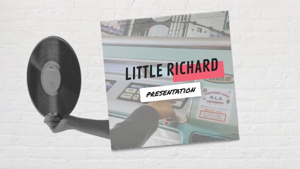 RETRO MUSIC PRESENTATION