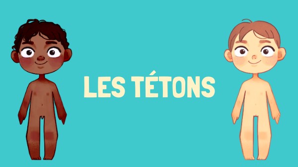 Les tétons | Genially