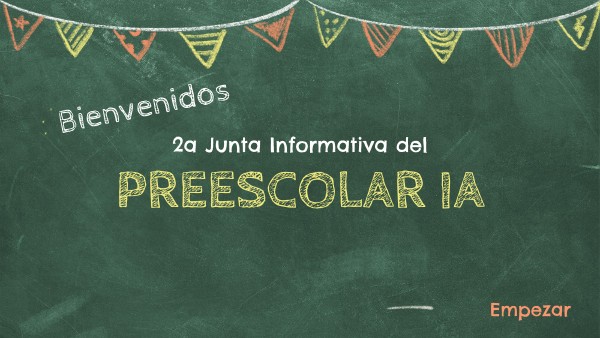 2a Junta Informativa