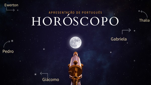 Horóscopo