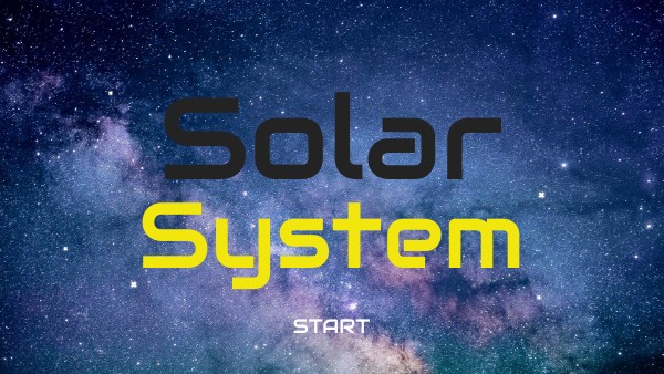 Solar System
