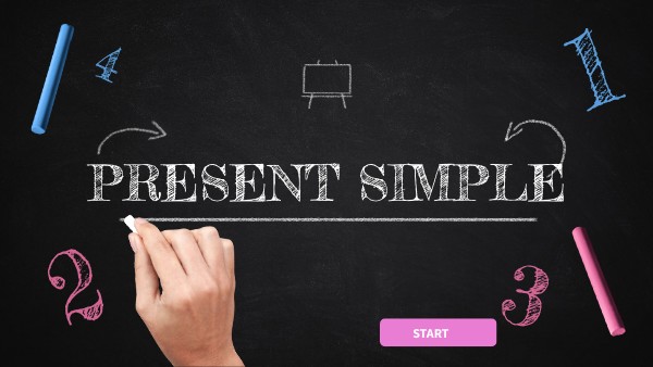 Present Simple