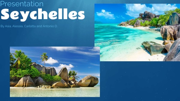 Seychelles | Genially