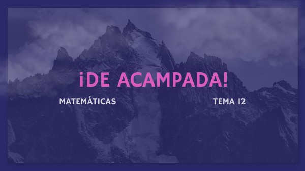 T12 Mates 2º | Genially