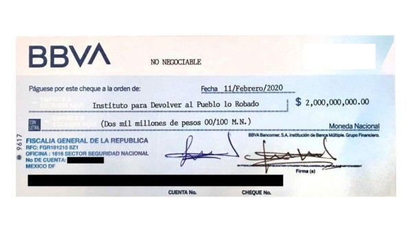 M2_DEM_ejemplo de cheque | Genially