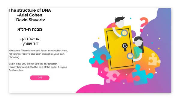 The Structure Of Dna