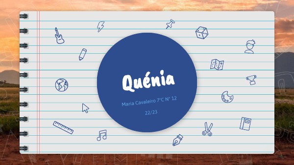 SCHOOL NOTEBOOK | Genially