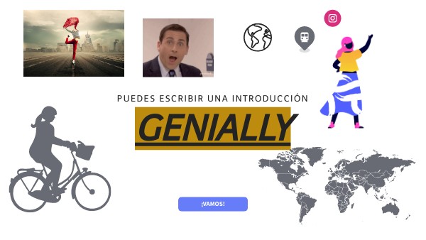 PRESENTACIÓN BÁSICA | Genially