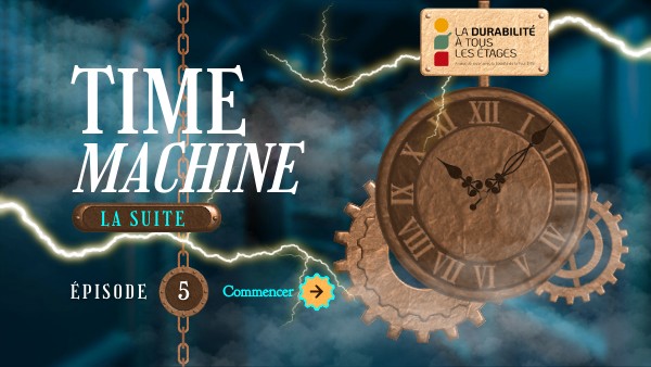 V2 - STE - TIME MACHINE - Ep5