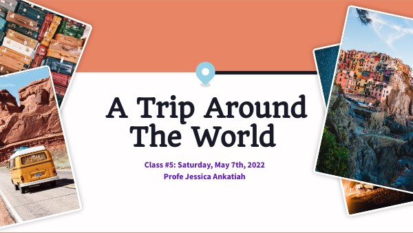 THE WORLD | Genially