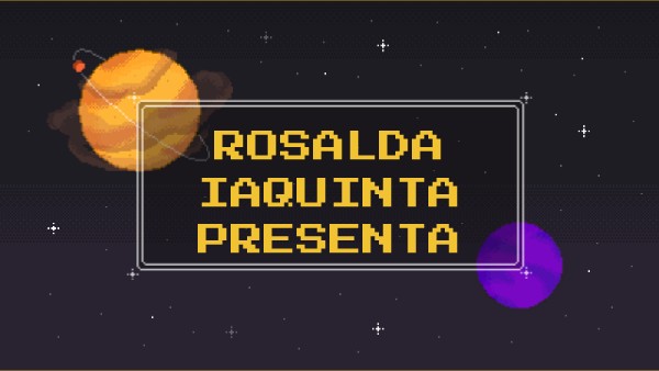 PIXEL UNIVERSE VIDEO | Genially