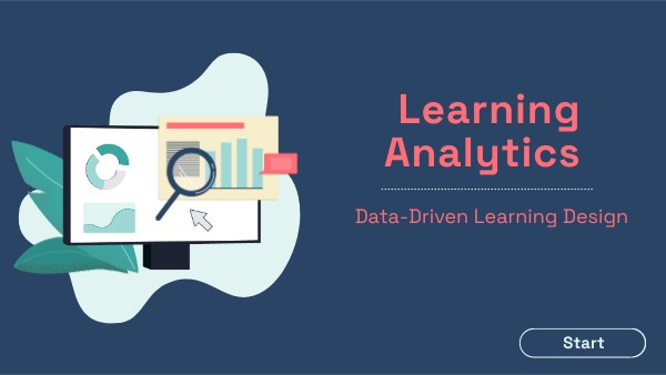 Learning Analytics Data Driven Learning Design Genially Learning Analytics Data Driven Learning Design Genially