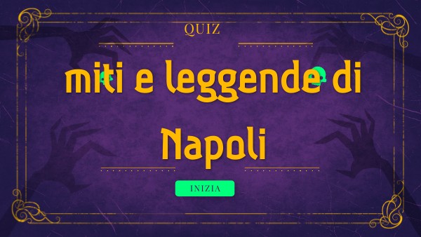 Quiz | Genially