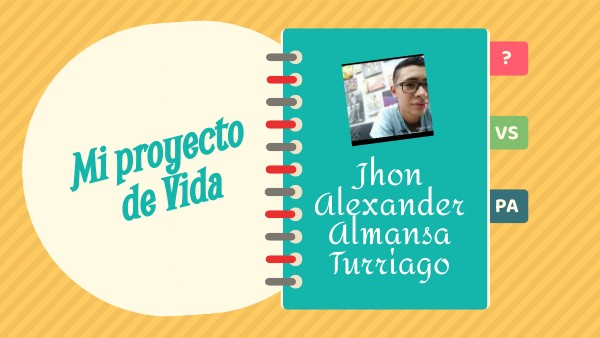 Mi proyecto de vida.
