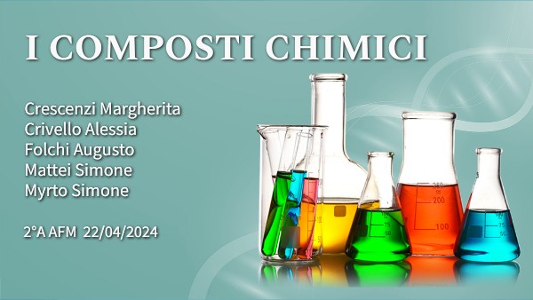 I composti chimici | Genially