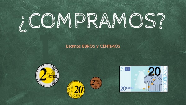 ¿COMPRAMOS?