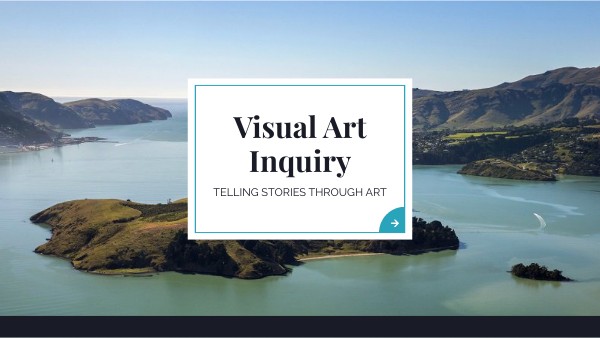 Art Gallery Tiles | Genially
