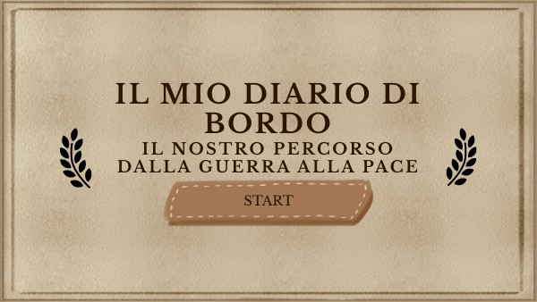 DIARIO DI BORDO