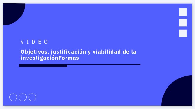 VIDEO BÁSICO FORMAS