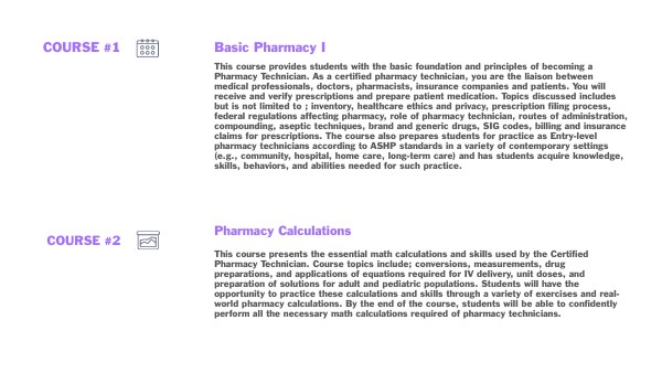 Pharmacy Tech Part 4