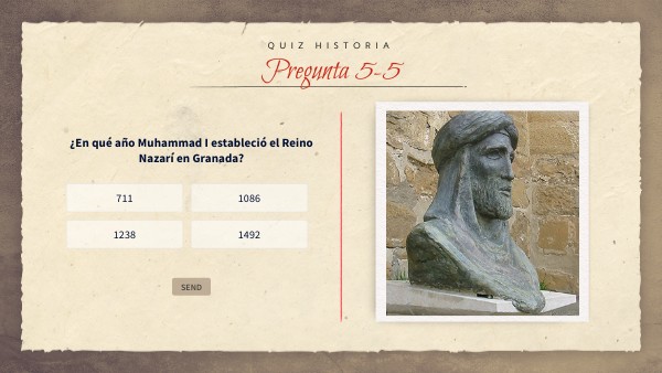 Pregunta 5 | Genially