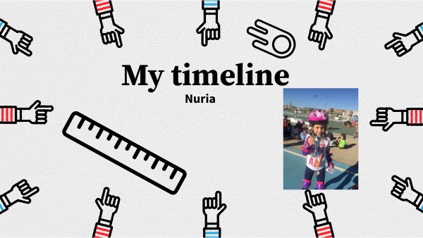 Presentacion de mi linetime | Genially
