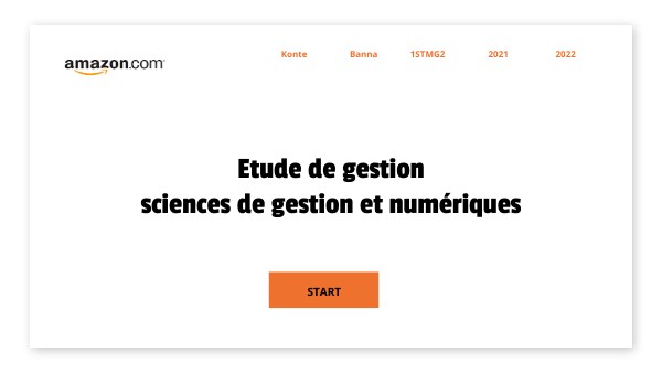 ETUDE DE GESTION | Genially