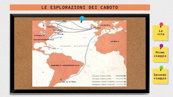 BLACKBOARD WORLD MAP | Genially