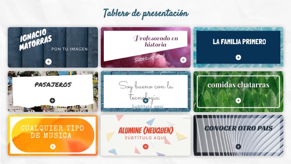 presentacion | Genially