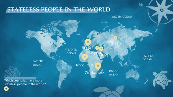 STATELESSNESS | Genially