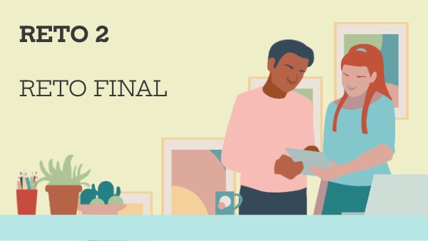 RETO FINAL 23/24 2ºB GEA | Genially