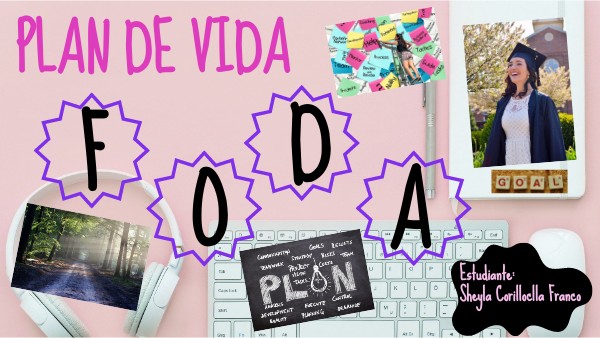 Plan de vida | Genially