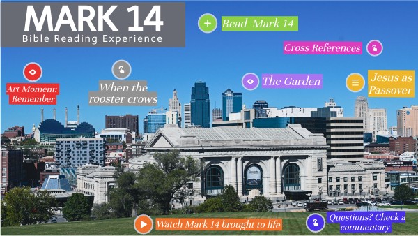 Mark 14 | Genially