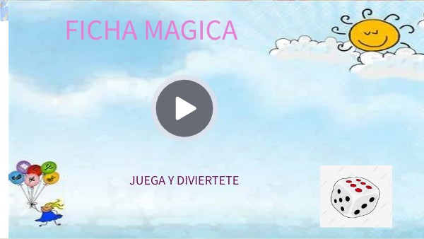 JUEGO DE MESA | Genially