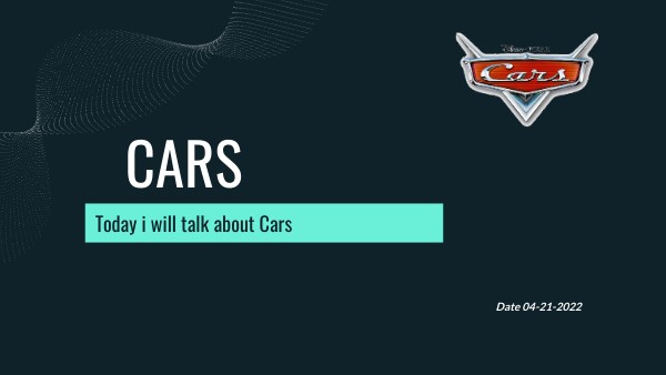 cars | Genially
