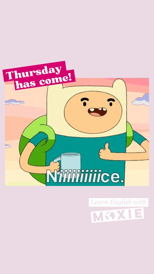 Thursday 1