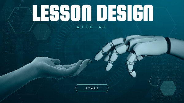 5S AI Lesson Design