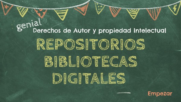 Repositorios Bibliotecas Y Derechos De Autor