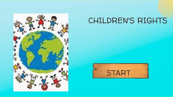 Children's rights | Genially