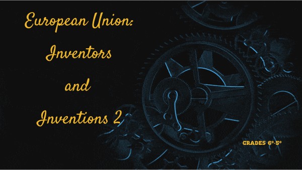 Final INVENTIONS II | Genially