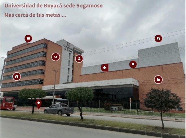 Universidad de Boyacá Sede Sogamoso