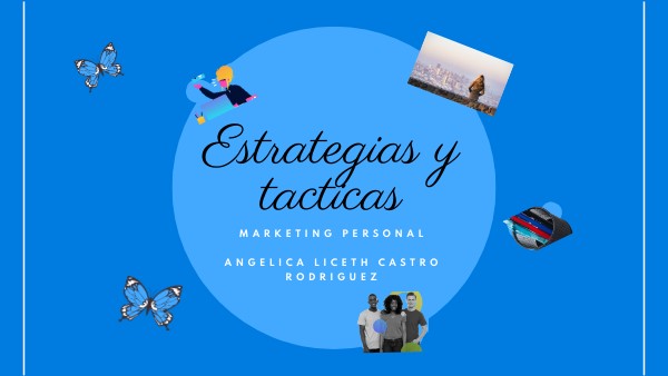VIDEO- ETAPA 2. ESTRATEGIAS Y TACTICAS | Genially