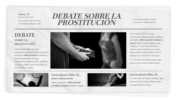 DEBATE | Genially