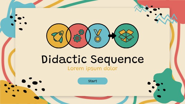 PRIMARY DIDACTIC SEQUENCE