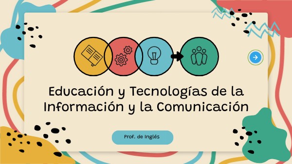 Alfabetización Digital - TICs | Genially