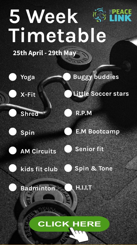 mobile 5 week timetable | Genially